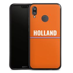 Silikon Case schwarz