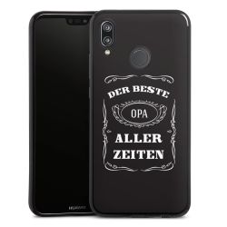 Silikon Case schwarz