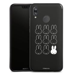 Silikoni Suojakuori musta