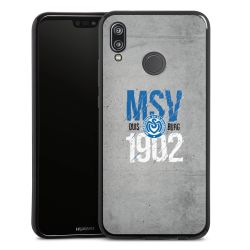 Silikon Case schwarz