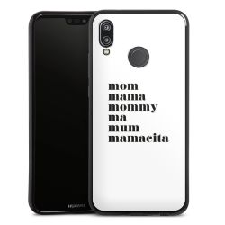 Silikoni Suojakuori musta