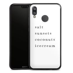 Silicone Case black