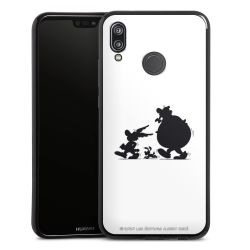 Silikon Case schwarz