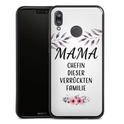 Silikon Case schwarz