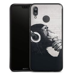 Silikoni Suojakuori musta