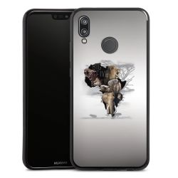 Silikoni Suojakuori musta