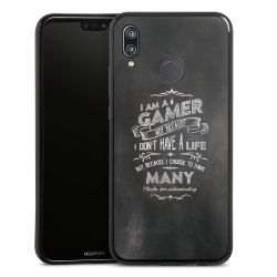 Silicone Case black