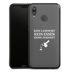 Silikon Case schwarz