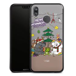 Silikon Case schwarz