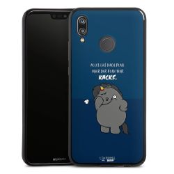 Silikon Case schwarz