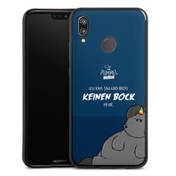 Silikon Case schwarz