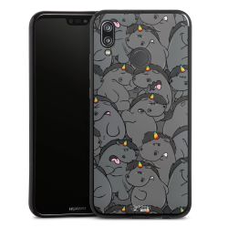 Silikon Case schwarz