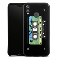 Silikoni Suojakuori musta