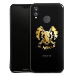 Silikon Case schwarz