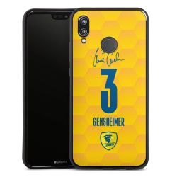 Silikon Case schwarz