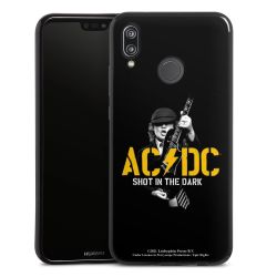 Silikon Case schwarz