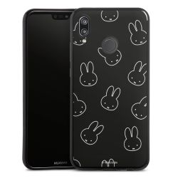 Silikoni Suojakuori musta