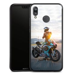 Silikon Case schwarz