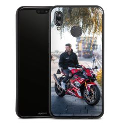 Silikon Case schwarz