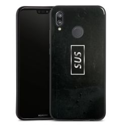 Silikoni Suojakuori musta