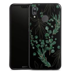 Silikoni Suojakuori musta