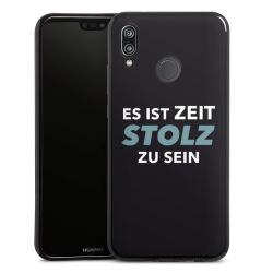 Silikon Case schwarz