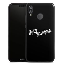 Silikon Case schwarz