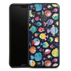 Silikoni Suojakuori musta