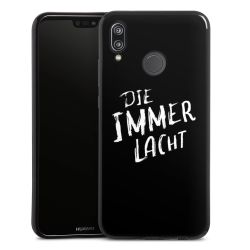 Silikon Case schwarz