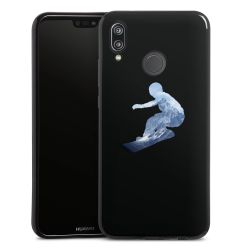 Silikoni Suojakuori musta