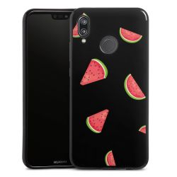 Silikoni Suojakuori musta