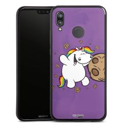 Silikon Case schwarz