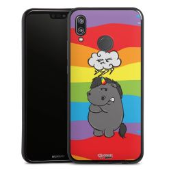 Silikon Case schwarz