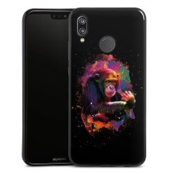 Silikon Case schwarz