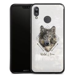 Silikon Case schwarz