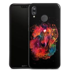 Silikon Case schwarz