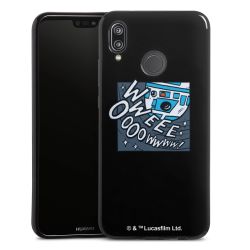 Silikoni Suojakuori musta