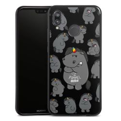 Silikon Case schwarz