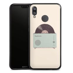 Silikoni Suojakuori musta