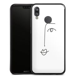 Silikoni Suojakuori musta