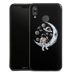 Silikoni Suojakuori musta