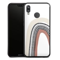 Silikoni Suojakuori musta