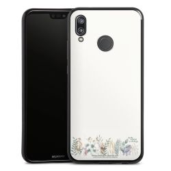 Silikoni Suojakuori musta