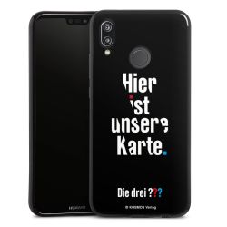 Silikon Case schwarz