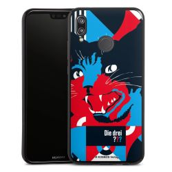 Silikon Case schwarz