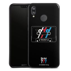 Silikon Case schwarz