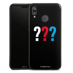 Silikon Case schwarz