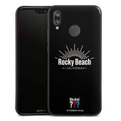 Silikon Case schwarz