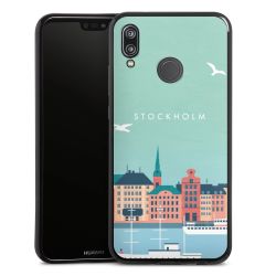 Silikoni Suojakuori musta