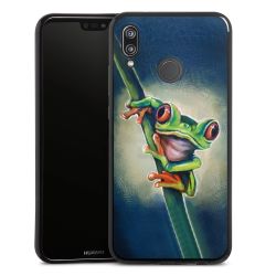 Silikoni Suojakuori musta